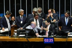 O Congresso Nacional e a pauta dos trabalhadores