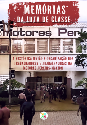 Lançamento de livro no Sindicato resgata luta operária na Motores Perkins-Maxion