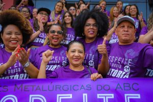 Sindicato intensifica mobilização no Agosto Lilás pelos 19 anos da Lei Maria da Penha