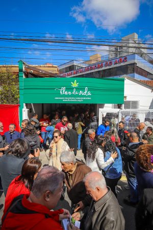 “Democratizar esse tratamento é um ato de resistência e justiça social”