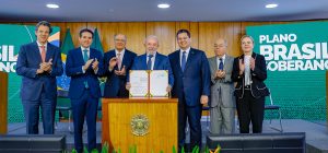 Plano Brasil Soberano garante crédito de R$ 30 bilhões com proteção ao emprego