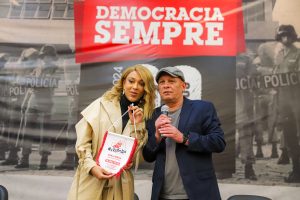 “Ir contra a jornada 6x1 não é só uma questão de mais tempo de descanso ou de qualidade de vida, é uma questão de dignidade”