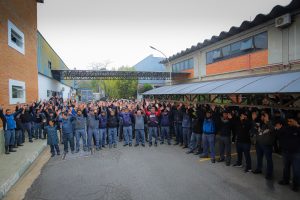 Trabalhadores na Haenke aprovam PLR por dois anos