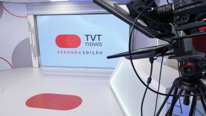 TVT completa 15 anos e conquista canal 555 em todo o Brasil