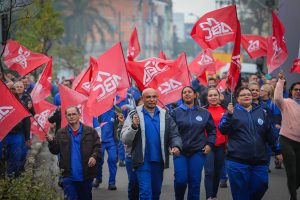 Assembleia Geral decide hoje na Regional Diadema rumos da Campanha Salarial 2025