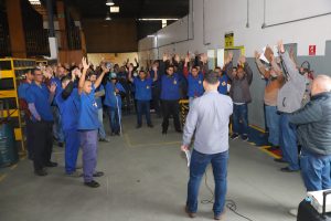 Trabalhadores na Magnet Metais aprovam proposta de PLR