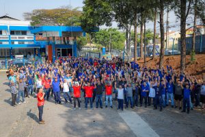 Dia de mobilização: Metalúrgicos do ABC decidem futuro da Campanha Salarial 2025 dia 28 na Regional Diadema