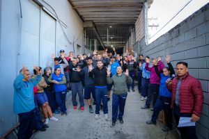 Em São Bernardo, trabalhadores aprovam PLR na Blawer