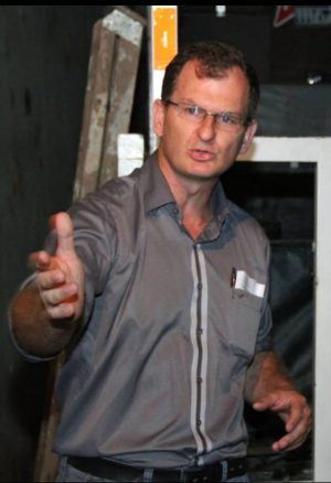 Ex-dirigente do Sindicato lança livro na Sede dia 5