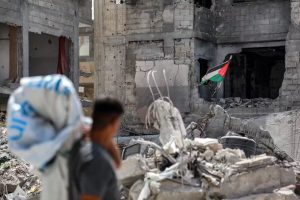 Genocídio em Gaza