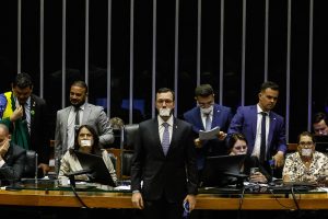 Motim bolsonarista