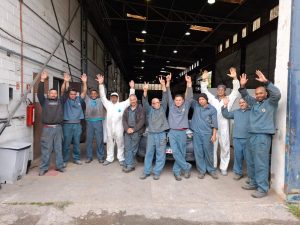 Trabalhadores aprovam PLR na Cofres Antero