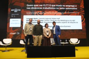 Sindicato leva voz dos trabalhadores à ABX25, maior evento automotivo do país