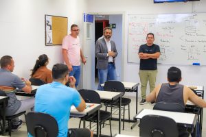 Escola do Sindicato abre inscrições para cursos em parceria com IFSP e Senai na Regional Diadema