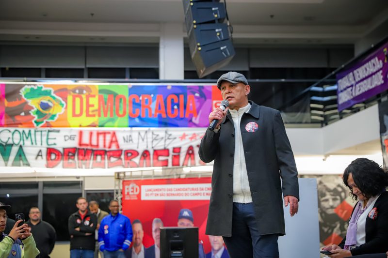 Sindicato dos Metalúrgicos do ABC se posiciona sobre julgamento de Jair Bolsonaro no STF