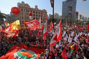 O 7 de setembro e a luta em defesa da democracia e soberania