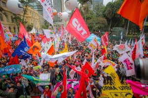 7 de setembro: Metalúrgicos do ABC participam de mobilização por soberania nacional e contra anistia