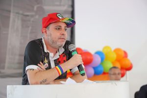 Sindicato participa da III Parada LGBTQIA+ em São Bernardo