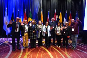 Metalúrgico do ABC participa de reunião no Chile sobre futuro do trabalho