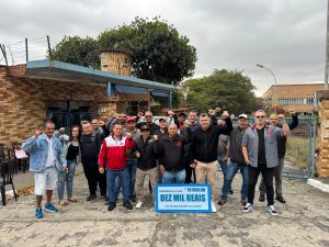 Solidariedade na base mantém viva resistência na Movent