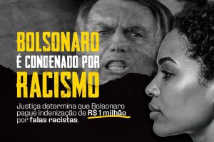 Comissão de Igualdade Racial do Sindicato dos Metalúrgicos do ABC apoia Condenação de Bolsonaro por Racismo
