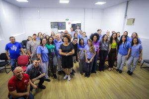 Trabalhadores na Volks debatem enfrentamento à violência contra as mulheres