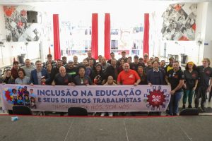 Comissão promove Encontro Nacional da Luta das Pessoas com Deficiência