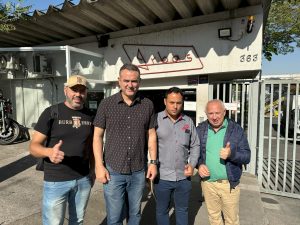 Reintegração na Irbas confirma força da luta sindical na base