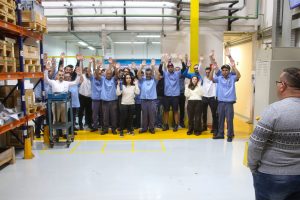 Com luta e negociação, PLR é aprovada em três fábricas da base