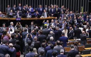 PEC da Blindagem é uma vergonha sem tamanho