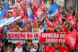 Vitória histórica: Câmara aprova isenção do IR até R$ 5 mil e cumpre promessa de Lula