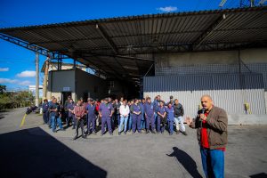Trabalhadores nas empresas ACD Chapas e Galvanoplastia Anchieta aprovam propostas de PLR