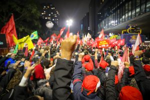 Papel dos sindicatos no enfrentamento da desigualdade social