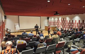 Formação sindical reforça integração entre bases do ABC, Salto e Sorocaba