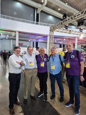 Sindicato participa de debates sobre transição justa e qualificação profissional em Brasília