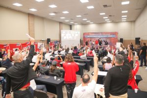 CNM/CUT realiza Plenária Estatutária e atualiza plano de luta para próximos dois anos