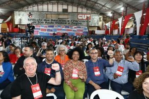 17ª Plenária Nacional da CUT encerra quatro dias de debates sobre democracia, trabalho e soberania nacional