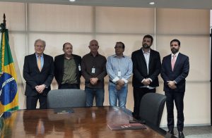 Grande ABC e movimento sindical fortalecem articulação em Brasília por segurança, clima e indústria de defesa