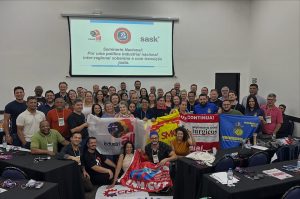 Trabalhadores defendem transição justa em seminário da IndustriALL-Brasil
