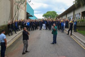 Trabalhadores nas empresas A&Z, Trefilação União e Nhozinho aprovam acordos negociados pelo Sindicato
