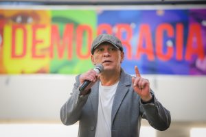 “Não existe meio ambiente sem justiça social, nem futuro sem trabalhador”