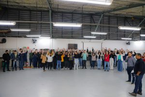 Trabalhadores na Kion Still aprovam negociação de dias ponte e emenda de fim de ano em assembleia