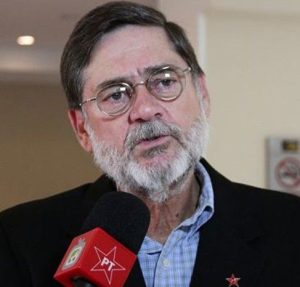 Paulo Frateschi, presente!