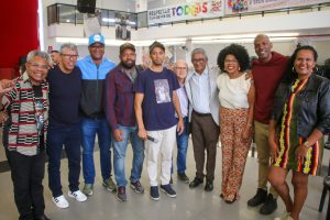 Comissão reforça conquistas e segue na linha de frente da luta antirracista