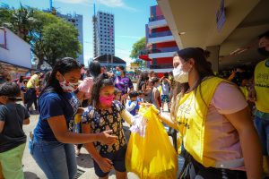 ONG Superamigos celebra 30 anos de solidariedade e compromisso social