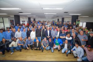 Investimento e novo espaço sindical reafirmam futuro da indústria na Volkswagen Brasil