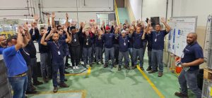 Trabalhadores na Fiamm aprovam calendário 2026 e reforçam luta junto ao Sindicato