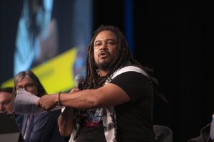 Dirigente do Sindicato assume vice-presidência da IndustriALL Global Union e fortalece liderança sindical na América Latina e Caribe