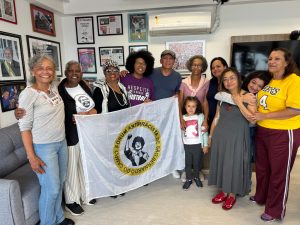 Sindicato reforça compromisso no combate à violência contra mulheres e cobra criação de Casa de Passagem Regional