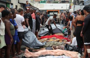 Comissão de Igualdade Racial repudia massacre promovido pela polícia do Rio de Janeiro